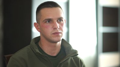 "Випала честь боронити країну": історія військовослужбовця зі Львівщини