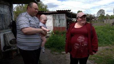 Населення Понорницької громади, що на Чернігівщині, збільшилося на 15%: історії вимушених переселенців Населення Понорницької громади, що на Чернігівщині, збільшилося на 15%: історії вимушених переселенців