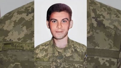 Під час боїв на Луганщині загинув військовослужбовець з Черкащини