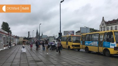 На Львівщині відновили пасажирські перевезення На Львівщині відновили пасажирські перевезення
