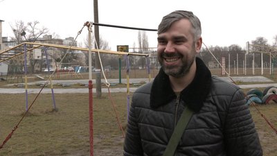 "Міцні трьохсоті": на Черкащині провели тренування-презентацію адаптивних видів спорту "Міцні трьохсоті": на Черкащині провели тренування-презентацію адаптивних видів спорту