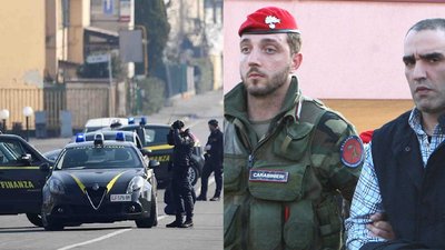 В Італії за підозрою у зв'язках із мафією затримано 11 чиновників