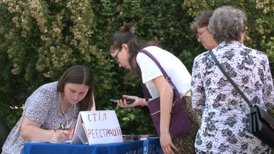 Підтримка евакуйованих: у Черкасах громадська організація допомогла тисячі родинам Підтримка евакуйованих: у Черкасах громадська організація допомогла тисячі родинам