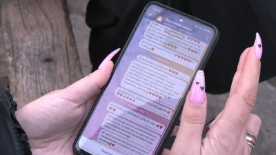 "Я була настільки щаслива": історія нареченої полоненого нацгвардійця із Запоріжжя "Я була настільки щаслива": історія нареченої полоненого нацгвардійця із Запоріжжя