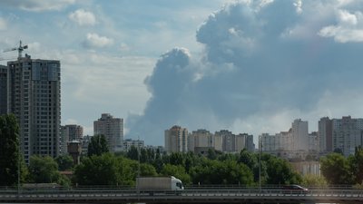 Наслідки російської атаки на Київську область 27 серпня 2026 року
