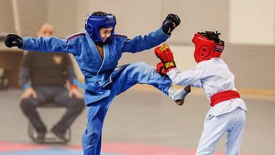 Дніпровські спортсмени привезли нагороди з Кубка України з рукопашного бою