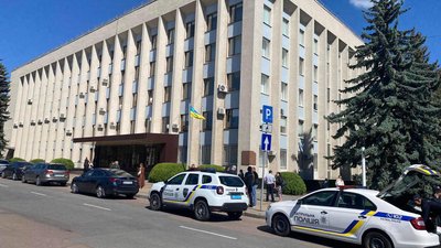 Замінування Хмельницький