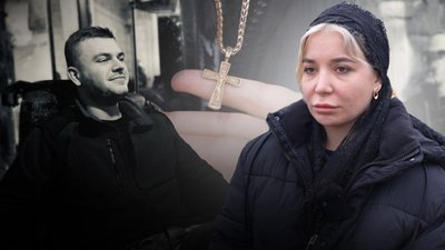 Історія кохання Володимира Векліча та Кеті Лешкашелі