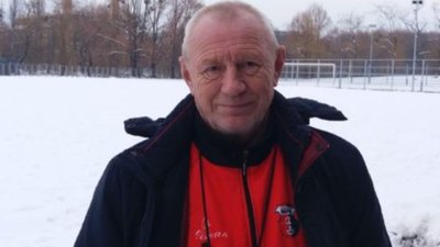 Повідомили про смерть екстренера рівненського Вереса В'ячеслава Кобилецького