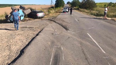 ДТП між селами ДТП між селами