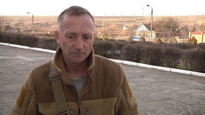 Василь Біда, мешканець с. Широке Підгірненської громади Василь Біда, мешканець с. Широке Підгірненської громади