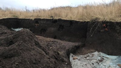 Знищення розкопів у Звенигороді: правоохоронці відкрили кримінальне провадження