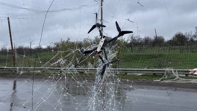 Попри "перемирʼя": війська РФ застосовують ударні дрони біля Словʼянська та Краматорська — речник 11 корпусу