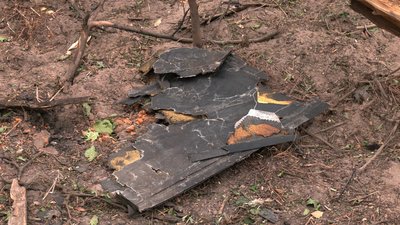 Прикордонники збили російські безпілотники на Чернігівщині