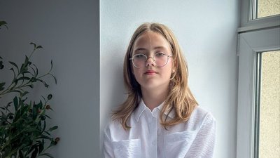 грант, ІТ-школа, гроні, ІТ-технології, графічний дизайн, учениця, Гранд