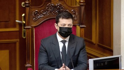 "Я маю на це повне право". Зеленський відповів, чому користується державною дачею