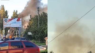 Вторгнення Росії в Україну: ситуація на Запоріжжі. День 214-й Вторгнення Росії в Україну: ситуація на Запоріжжі. День 214-й