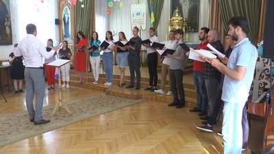 "Невідомий Бортнянський". У Франківську презентуватимуть п’ять музичних фільмів про композитора
