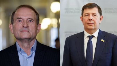 Справа Медведчука-Козака. СБУ проводить нові обшуки в Медведчука