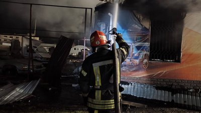 Генератори, інфраструктура, Пункт Незламності, атака на Одещину, Чорноморськ