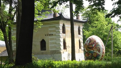 Реставрація у Самчиках востаннє відбувалася у 2004 році. Фото: Суспільне. Поділля. Реставрація у Самчиках востаннє відбувалася у 2004 році. Фото: Суспільне. Поділля.