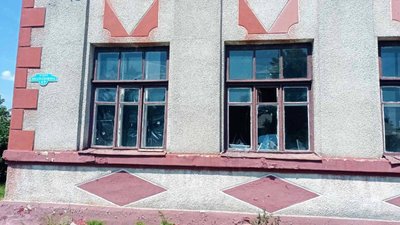 На Сумщині РФ обстріляла чотири громади протягом дня На Сумщині РФ обстріляла чотири громади протягом дня