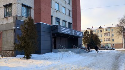 У Чернігові голосили тендер на реконструкцію сховища Нацполіції за 5,3 млн грн