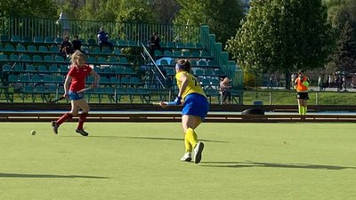 У Сумах відбувся перший тур чемпіонату України з хокею на траві 5S У Сумах відбувся перший тур чемпіонату України з хокею на траві 5S