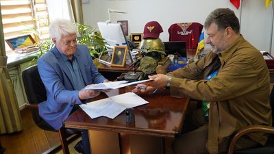 Професія — сапер: на Житомирщині за стандартами НАТО навчатимуть гуманітарному розмінуванню Професія — сапер: на Житомирщині за стандартами НАТО навчатимуть гуманітарному розмінуванню