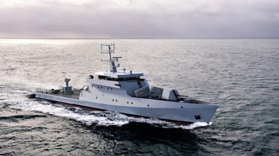 Україна позичить у Франції 116 мільйонів євро для купівлі патрульних катерів Україна позичить у Франції 116 мільйонів євро для купівлі патрульних катерів