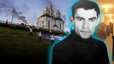 Василь Стус: у Чернігові вшанували пам'ять поета-шістдесятника, дисидента та політв’язня
