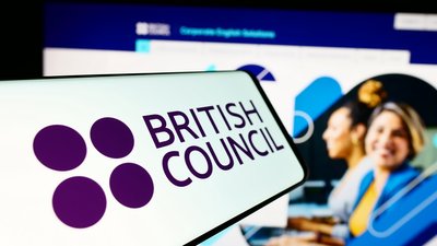 Британська рада (The British Council)