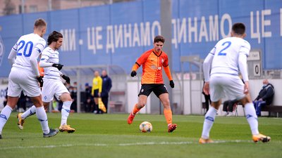 В Україні відмовилися від чемпіонату U21. Як це вплине на структуру українського футболу