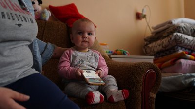 Донечці подружжя пів року Донечці подружжя пів року