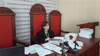 Будівництво вітряків на Боржаві: суд розглядає справу по суті
