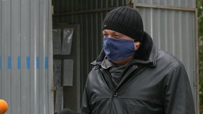 Держпраці перевірило, як зберігають кисень у Рівненській міській лікарні Держпраці перевірило, як зберігають кисень у Рівненській міській лікарні