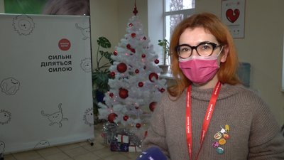 Ділитися краплею крові це класно: в Одесі стартував проєкт, що популяризує донорство Ділитися краплею крові це класно: в Одесі стартував проєкт, що популяризує донорство