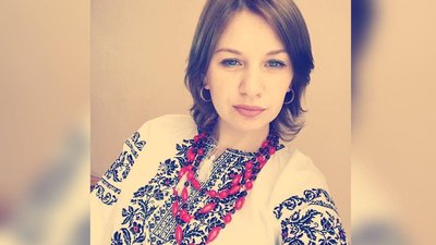 Надія Данилюк