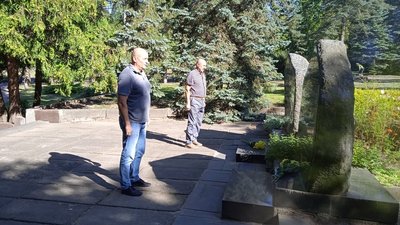Минуло 80 років: що відомо про масовий розстріл євреїв Березного на Рівненщині