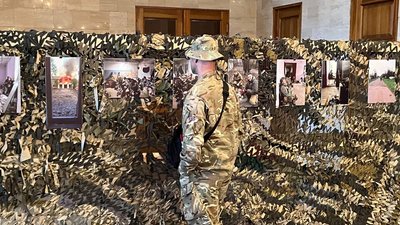 "Батальйон ТрО Черкаси": у Черкасах відбулася прем'єра кліпу