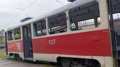 Обстріл Конотопа