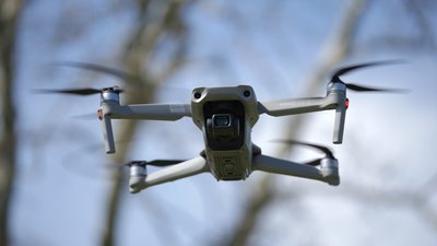 На Одещині збили дрон, який атакував корабель Морської охорони – ДПСУ
