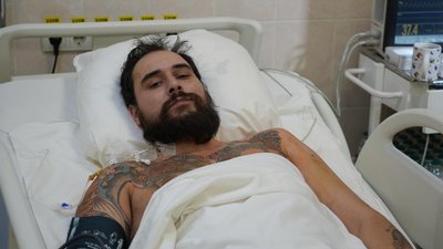 Артилерист Антон