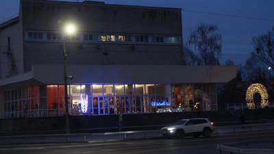 Різдвяний настрій в містечках на Черкащині Різдвяний настрій в містечках на Черкащині