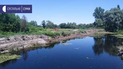 забруднення річок забруднення річок