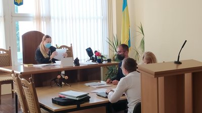 У Львові відбулося перше засідання у справі нардепа Юрченка