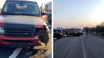 ДТП на Черкащині: одна особа загинула, серед травмованих – дитина