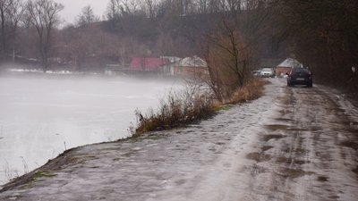Жителі Стецьківки на Сумщині хочуть отримати у власність громади місцевий ставок