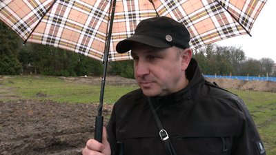 У Львові на Марсовому полі розпочали ексгумацію поховань