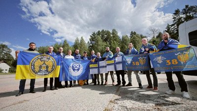 Херсонщина, обмін, полон